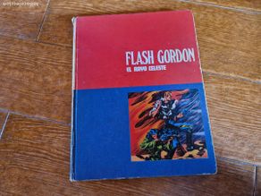 Comics: FLASH GORDON TOMO Nº 1 EDITORIAL BURU LAN 1971 BURULAN